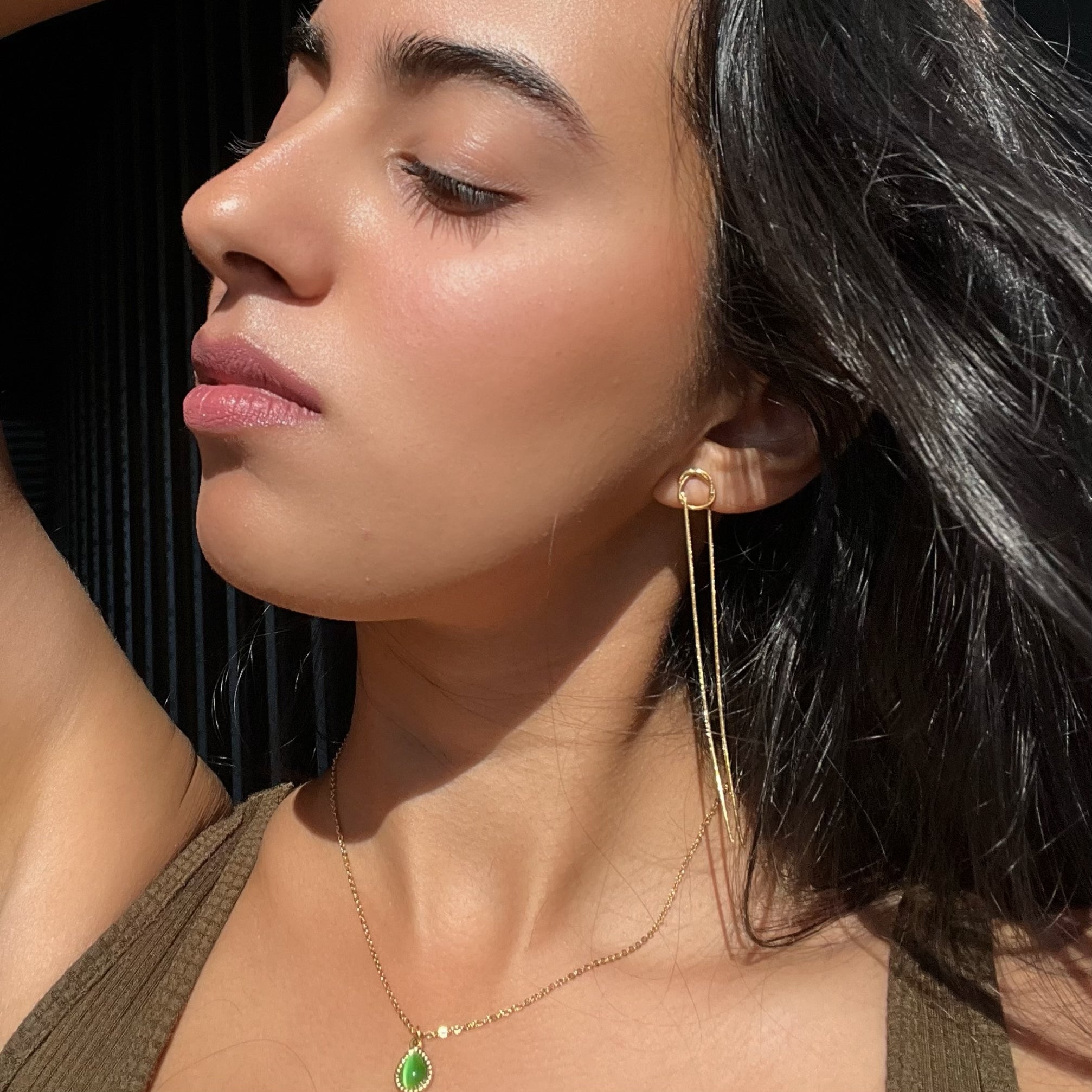 The Alexandra Earrings
