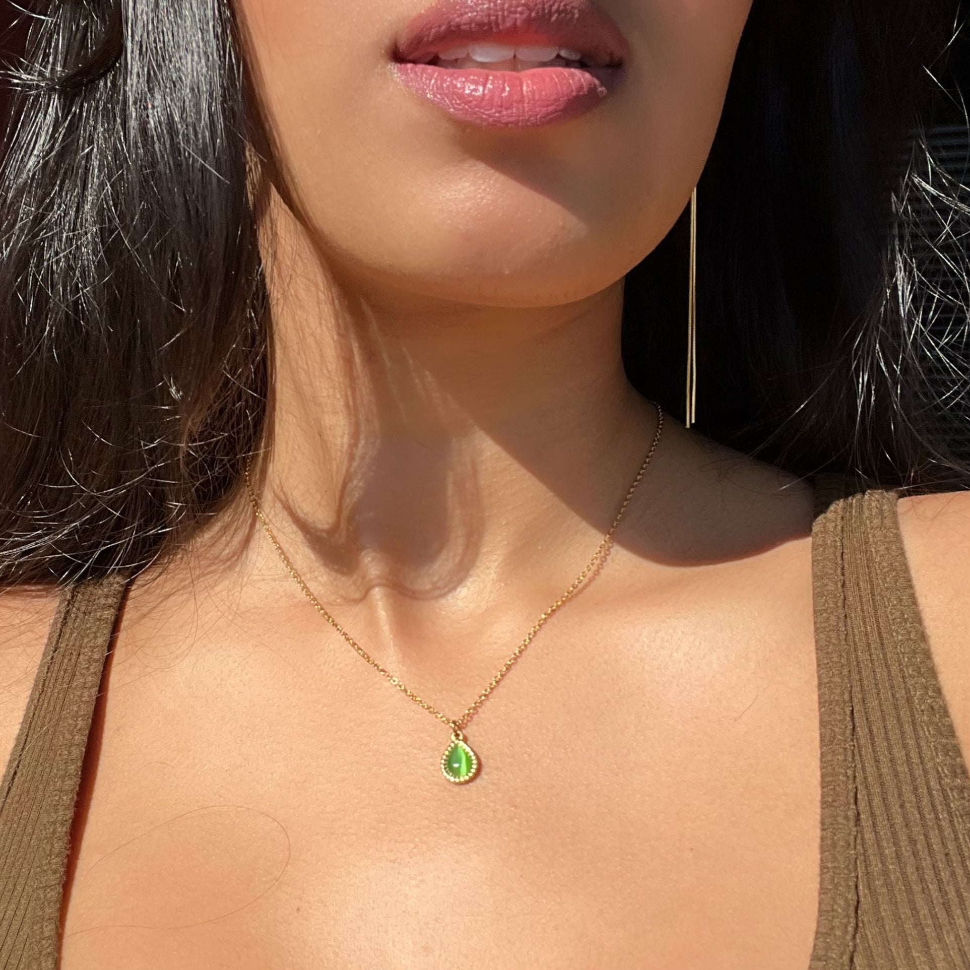 The Genevieve Necklace