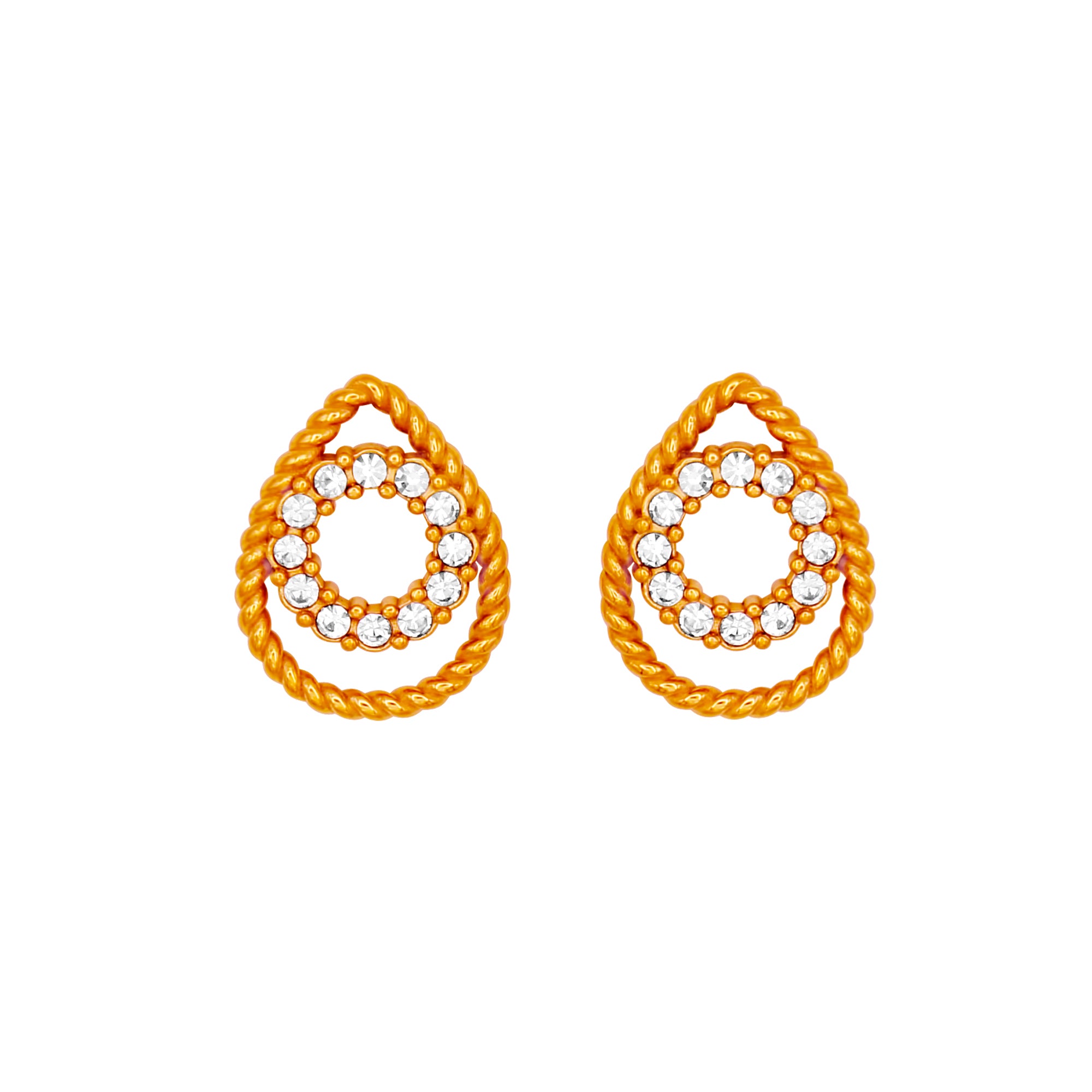 The Diane Earrings