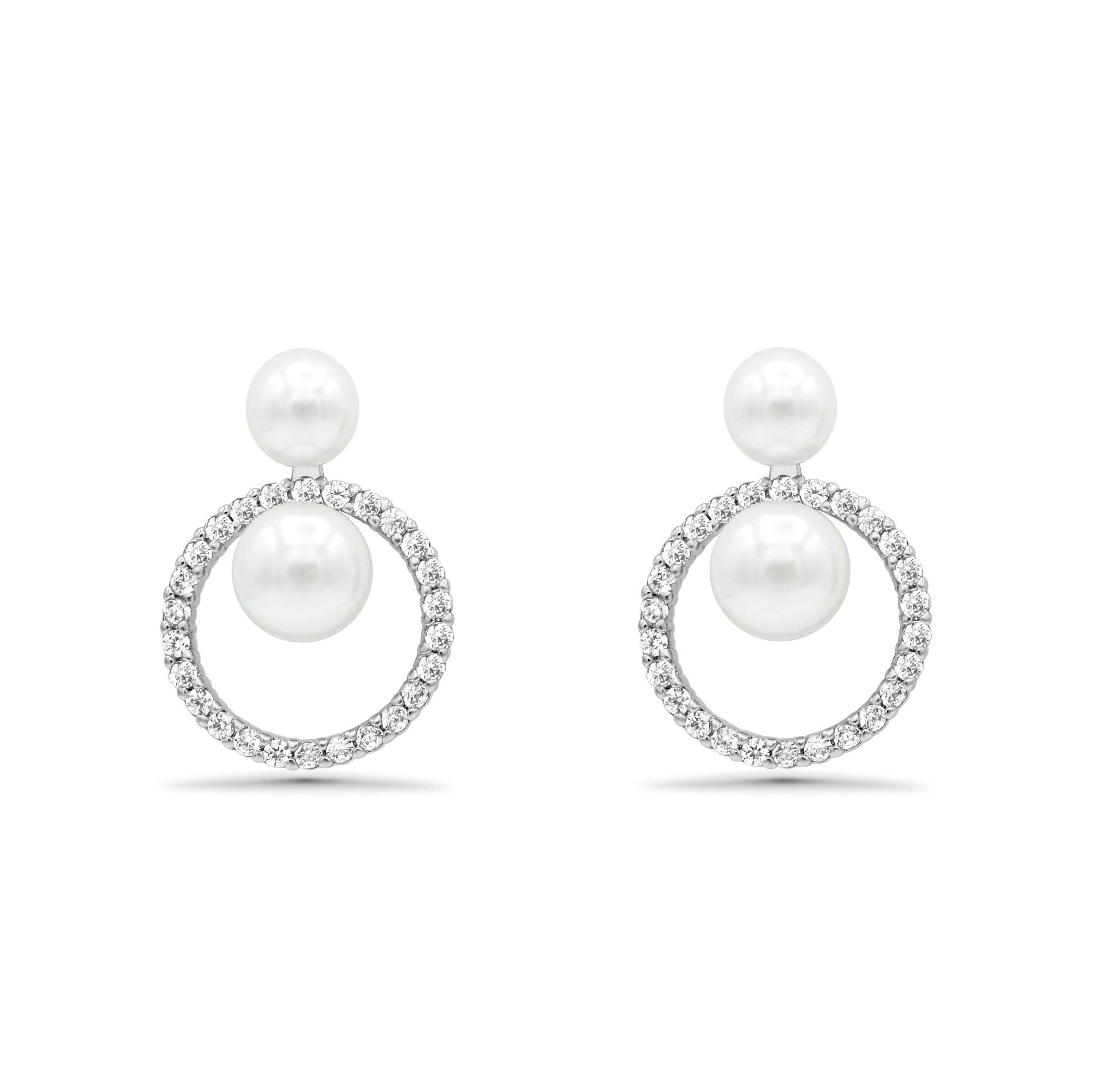 The Elizabeth Earrings