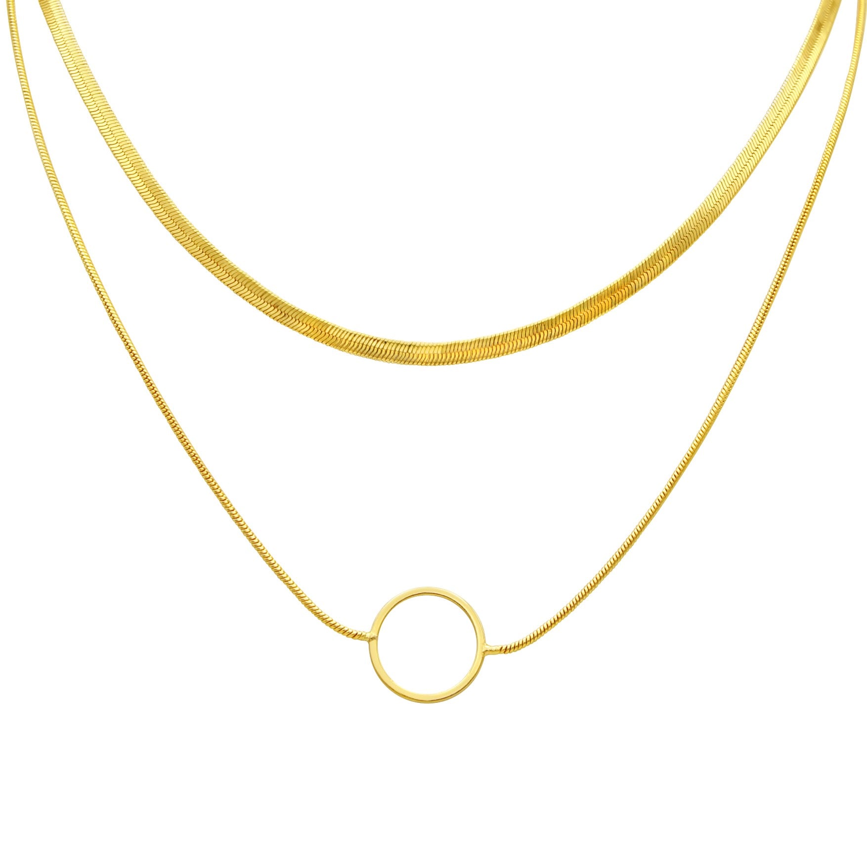 The Saskia Necklace