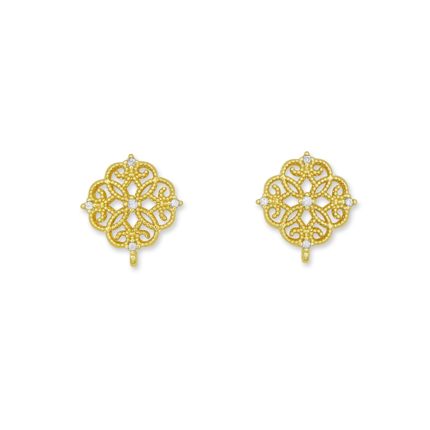 The Anastasia Earrings