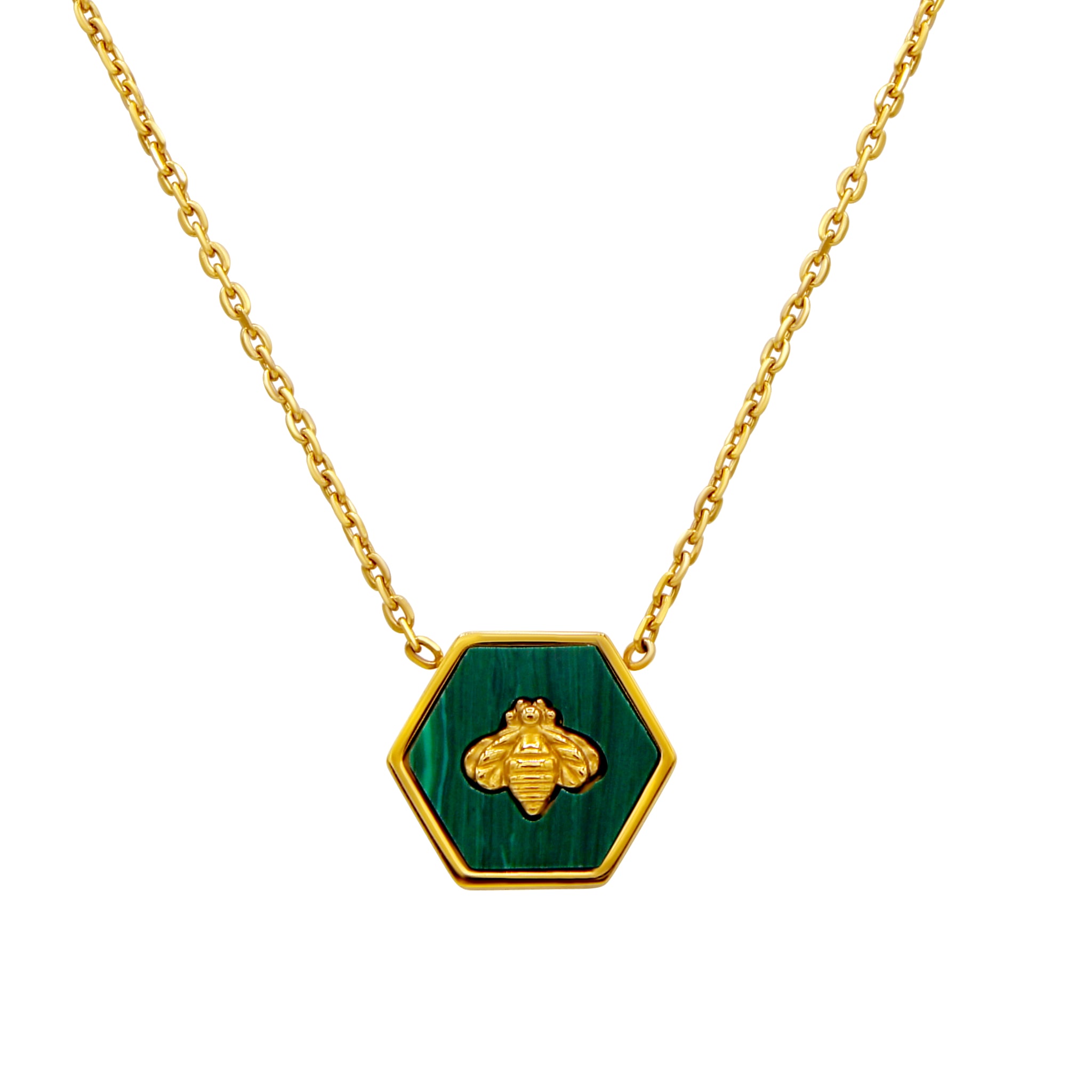 The Ella Bee Necklace