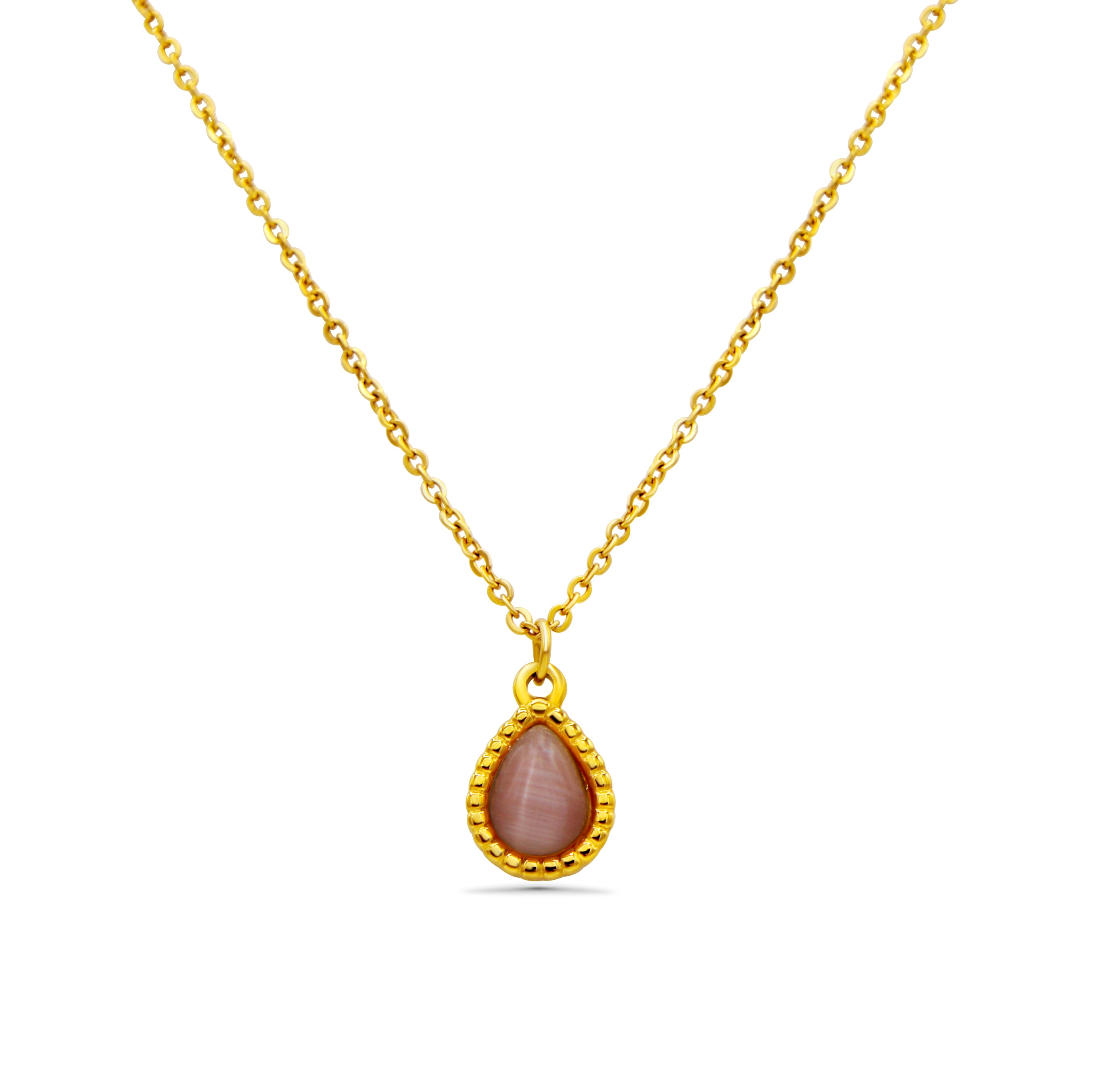The Genevieve Necklace