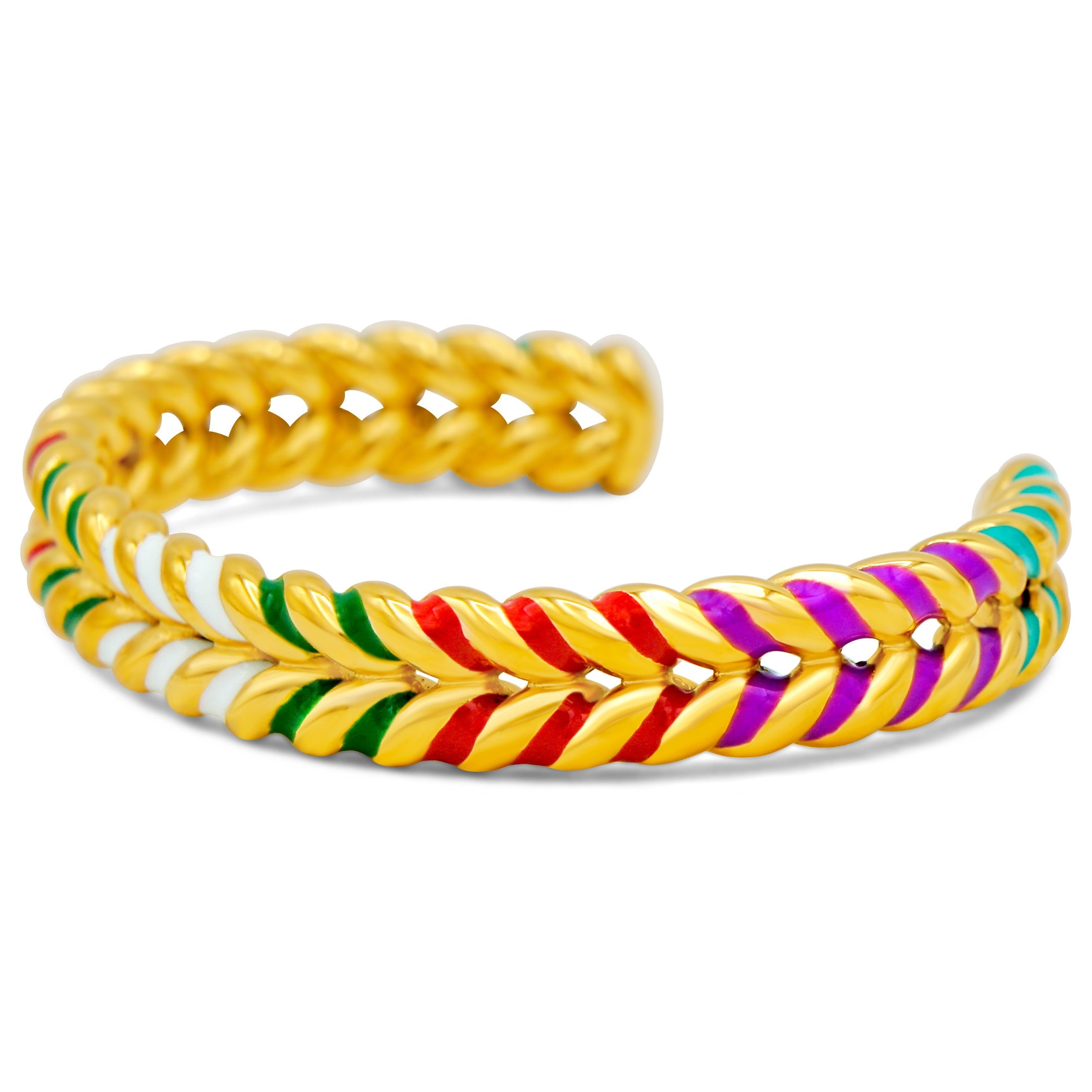 The Freya Bangle