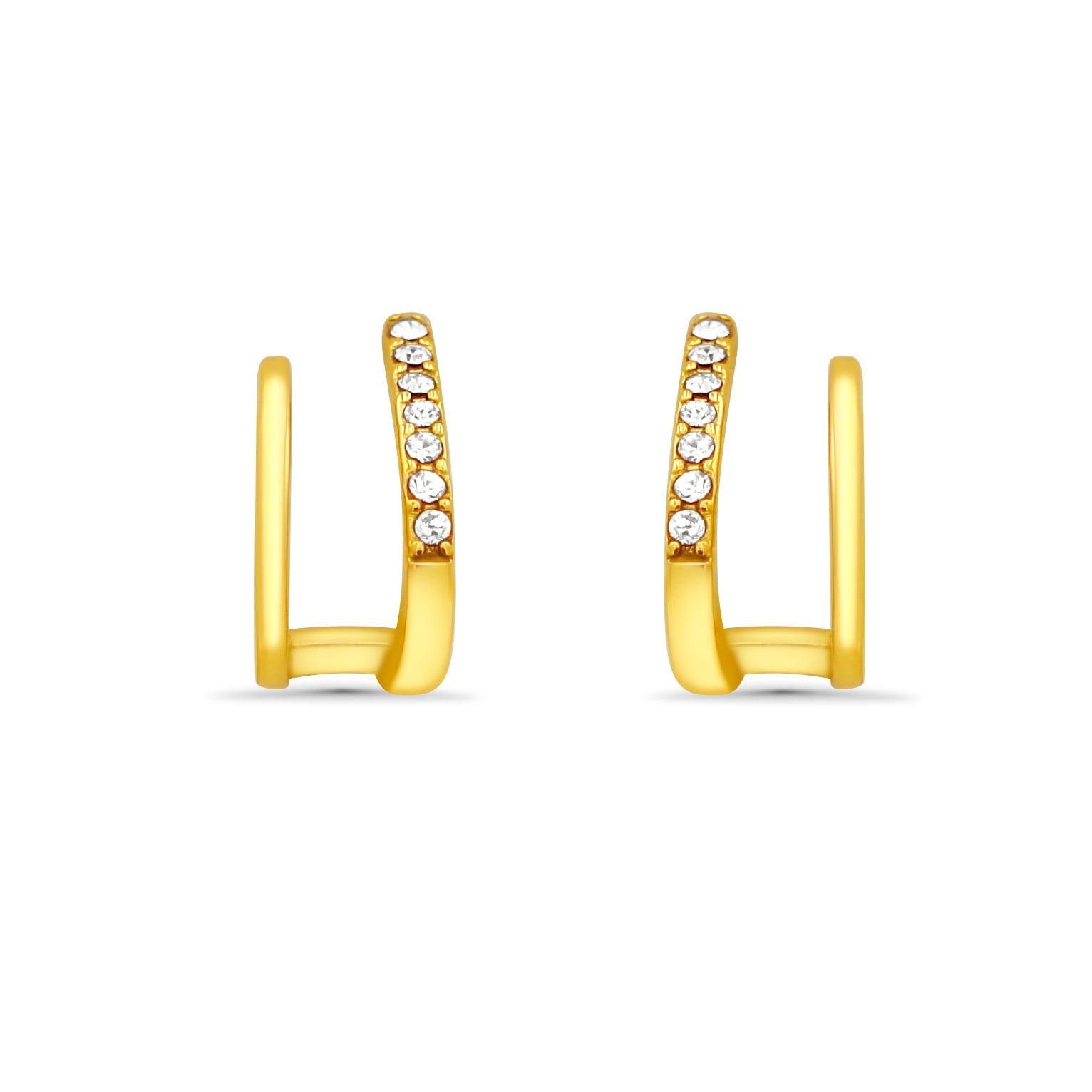 The Felicia Earrings