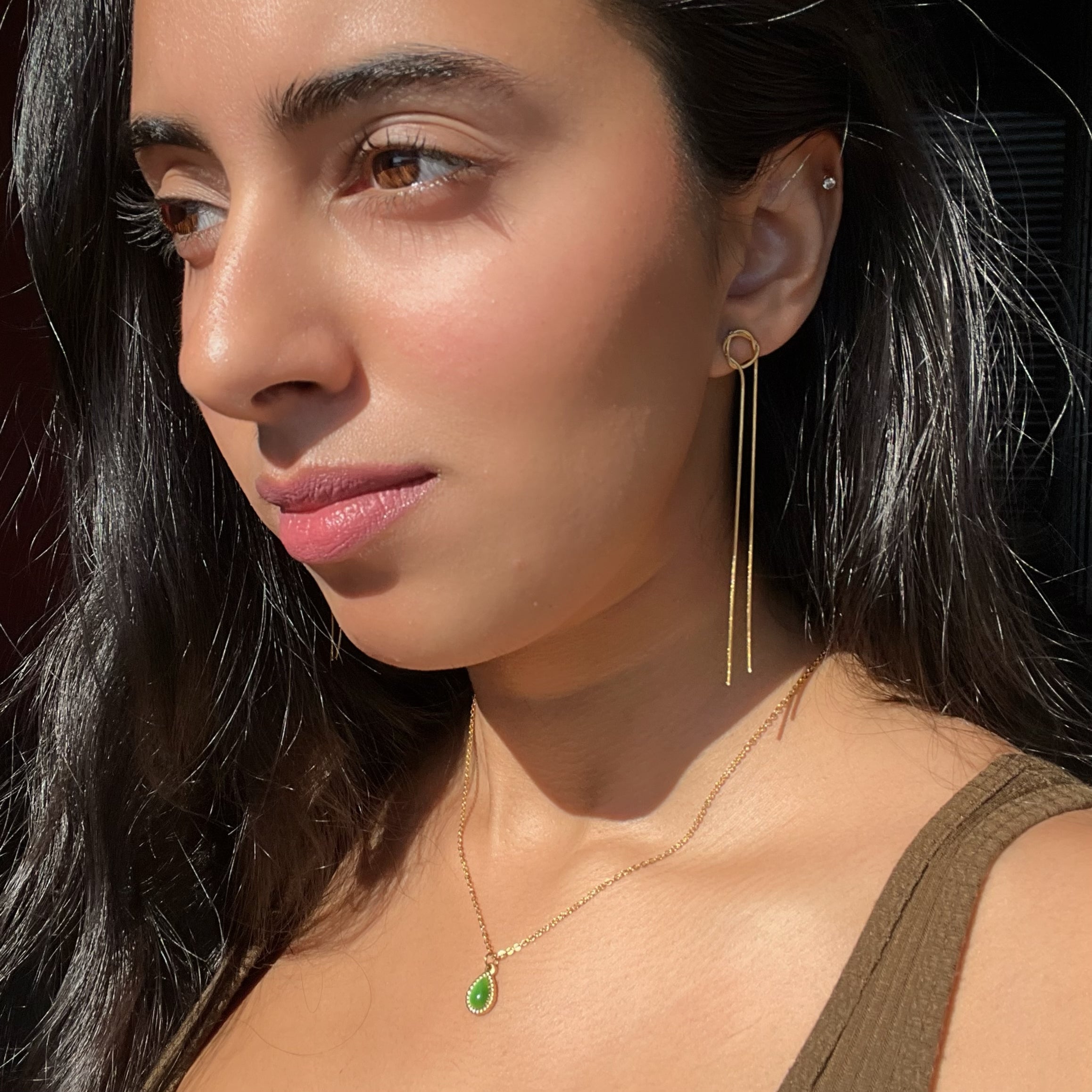 The Alexandra Earrings