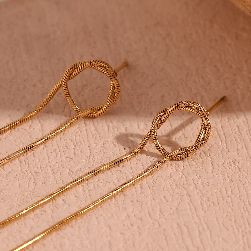 The Alexandra Earrings