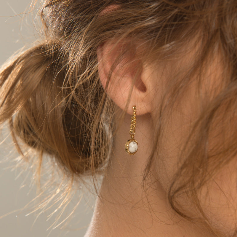 The Chantalle Earrings