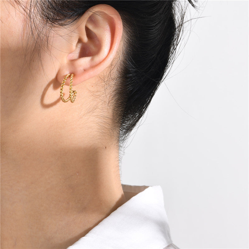 The Ella Earrings
