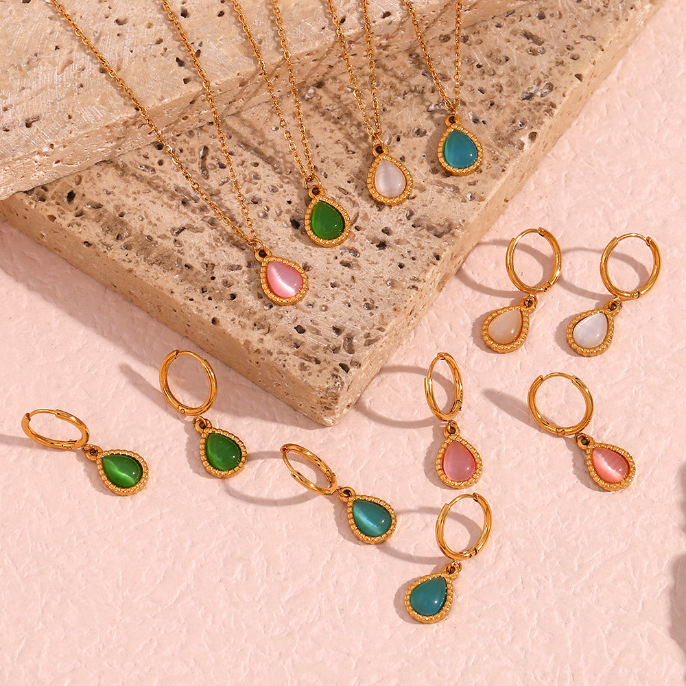 The Genevieve Earrings