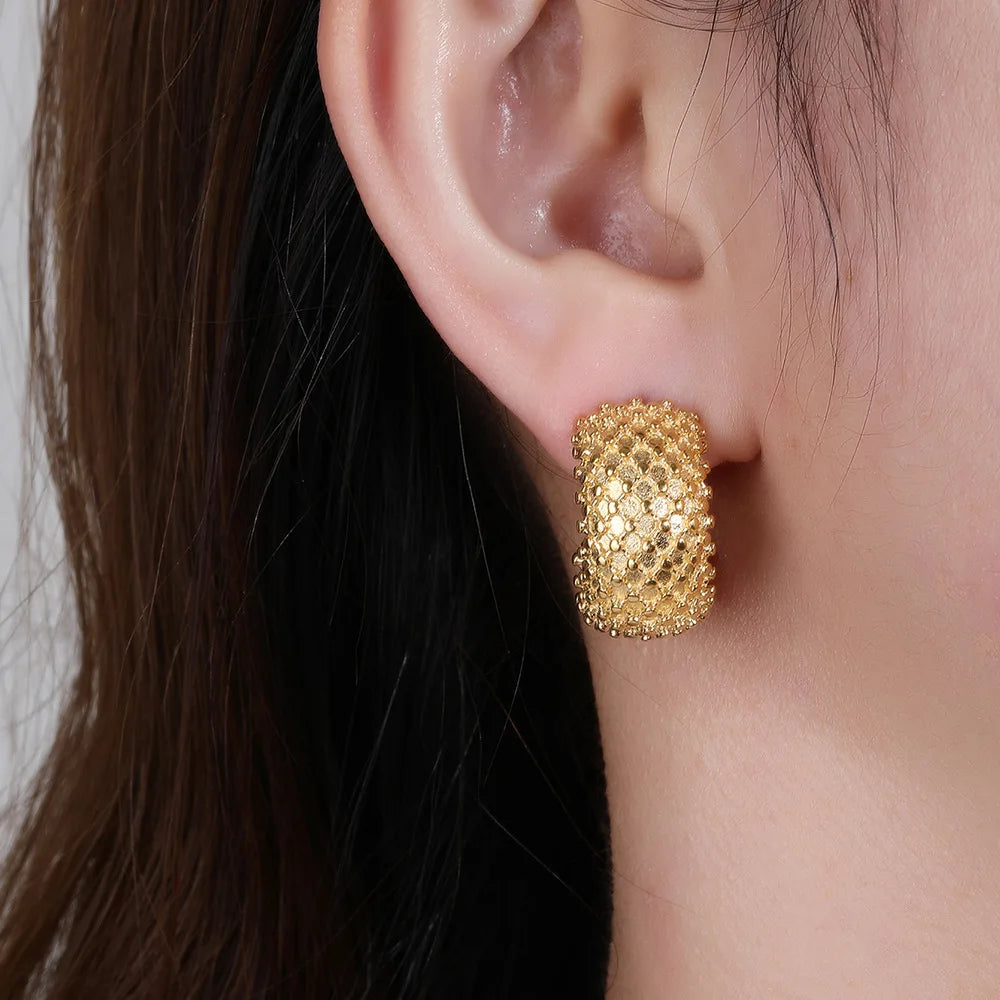 The Lilia Earrings