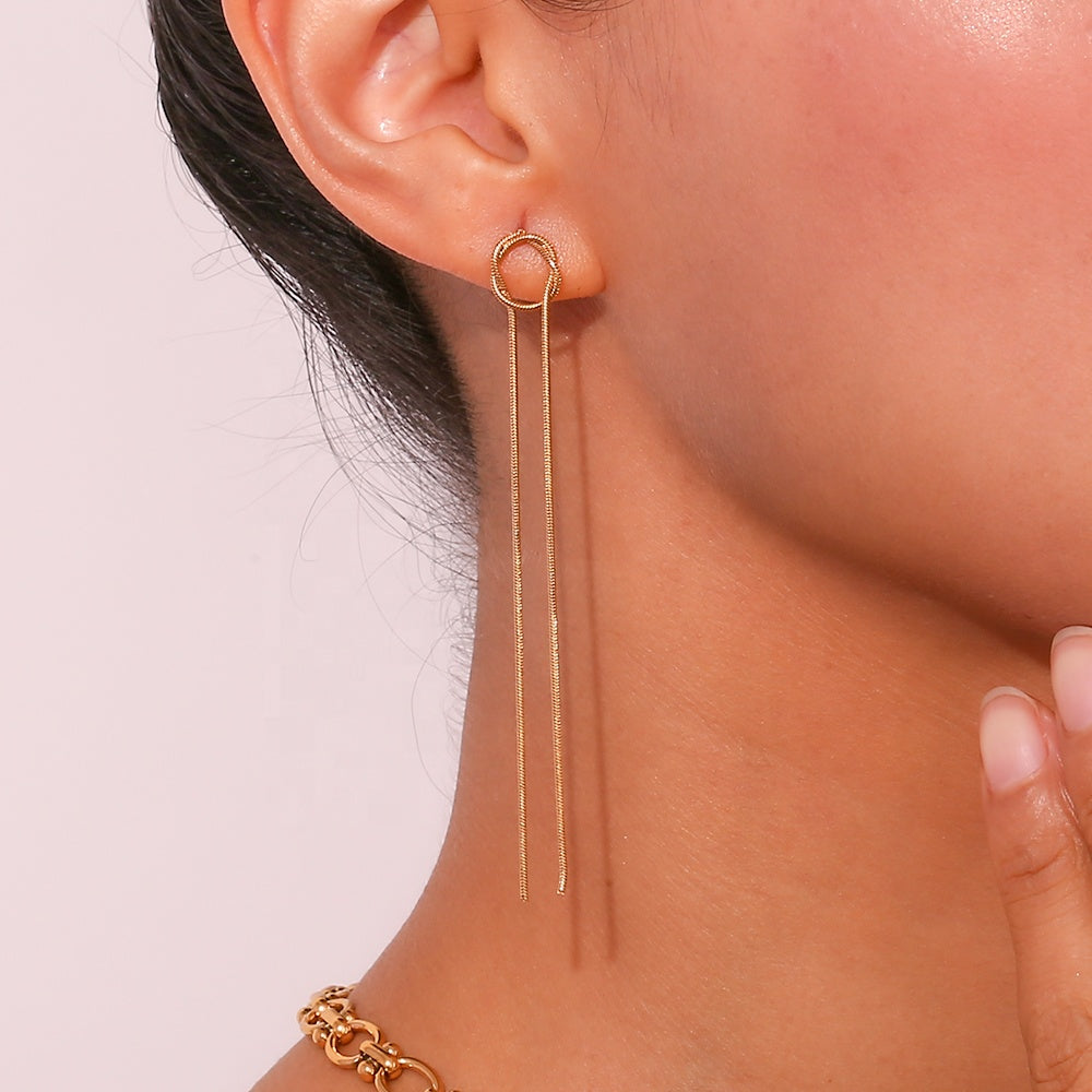 The Alexandra Earrings