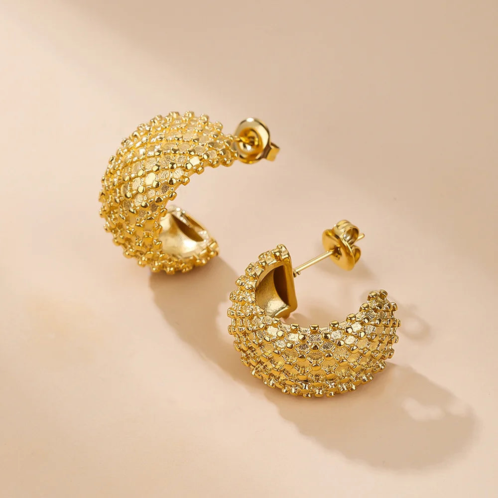 The Lilia Earrings