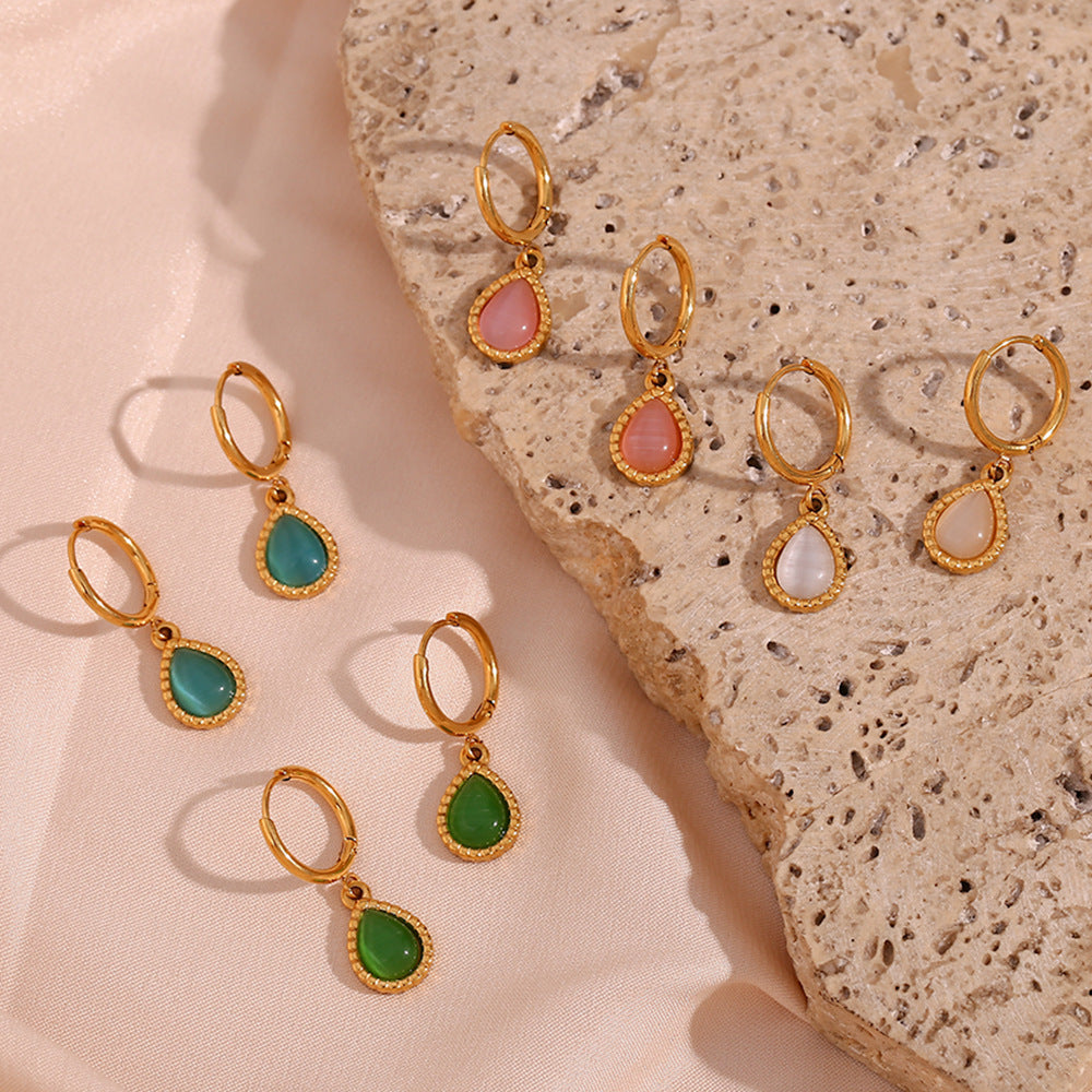 The Genevieve Earrings