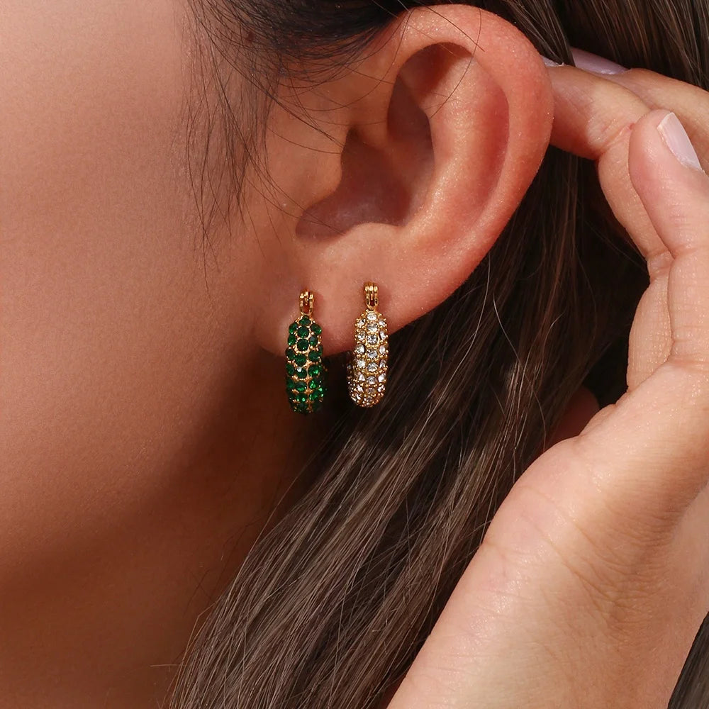 The Natalya Earrings