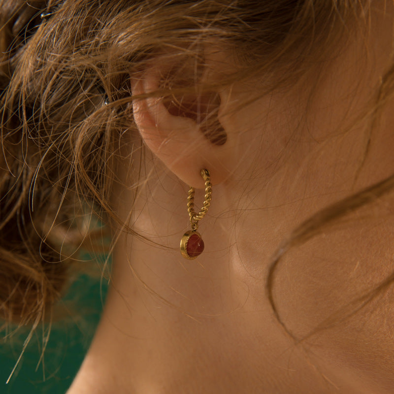 The Chantalle Earrings