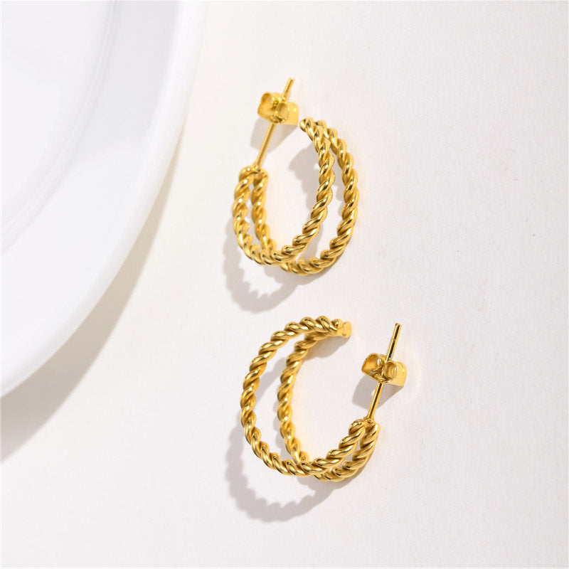 The Ella Earrings