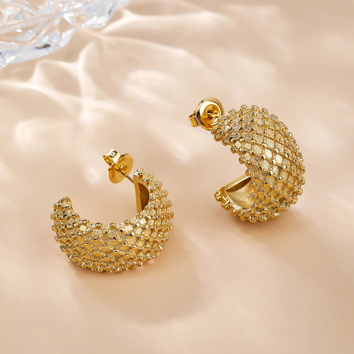 The Lilia Earrings
