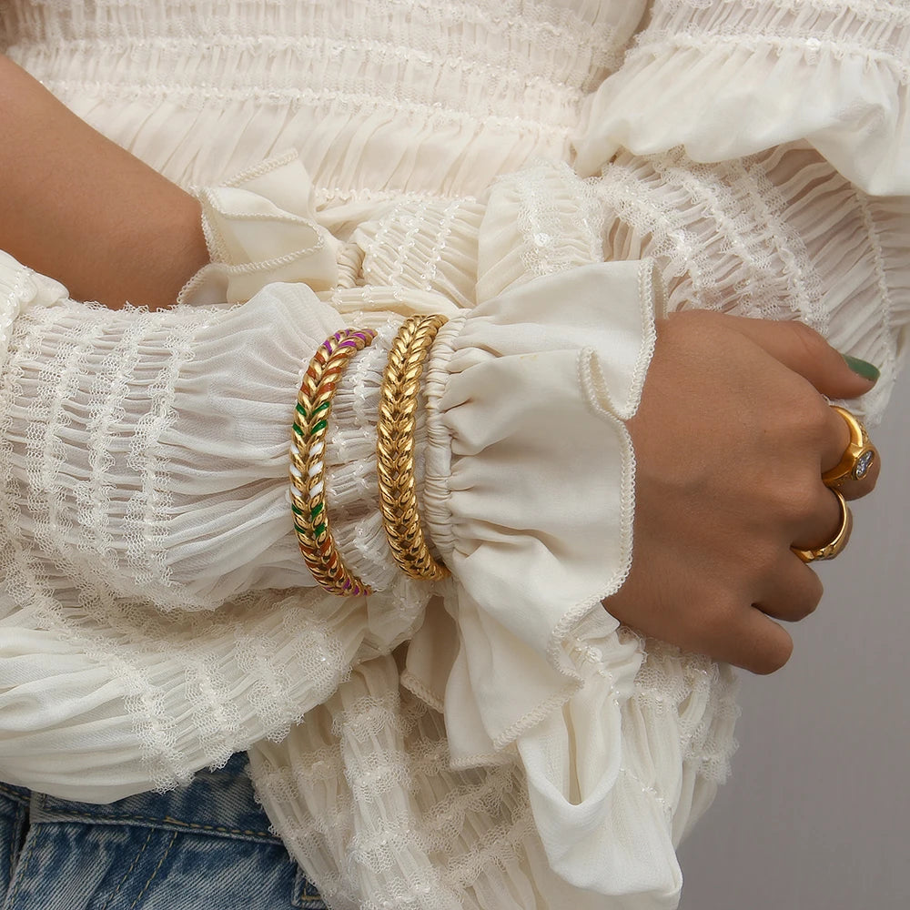 The Freya Bangle