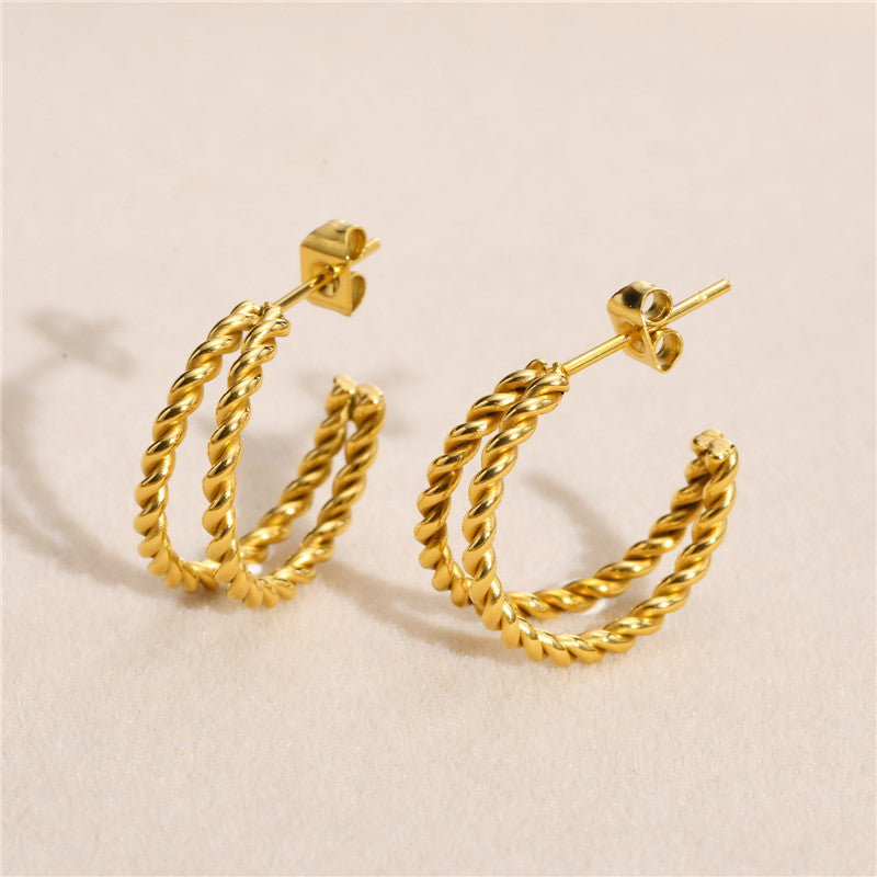 The Ella Earrings