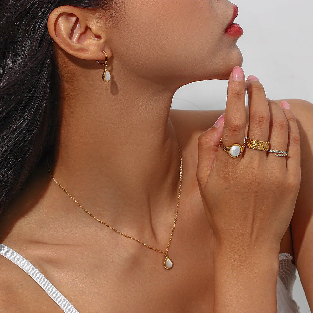 The Genevieve Earrings