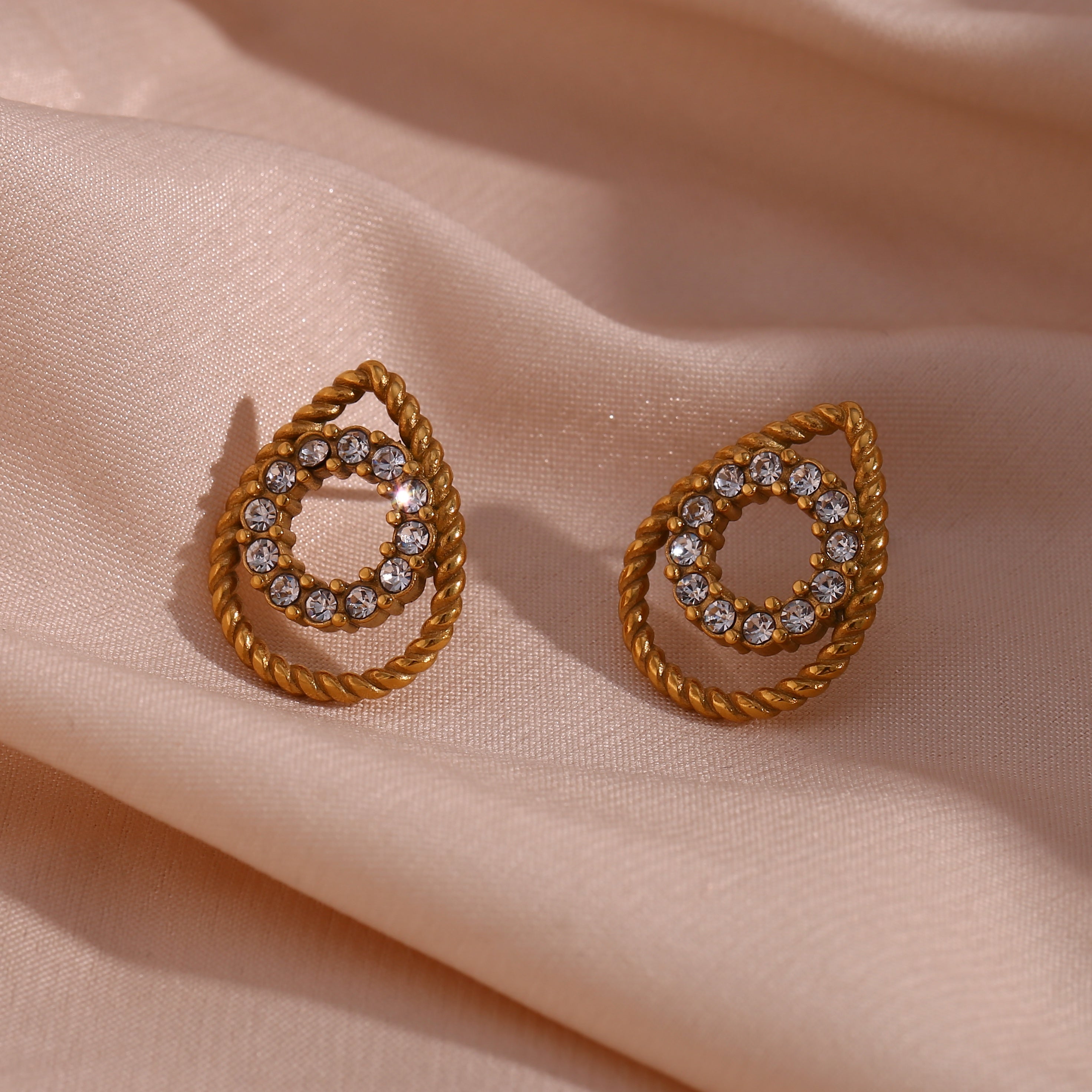 The Diane Earrings