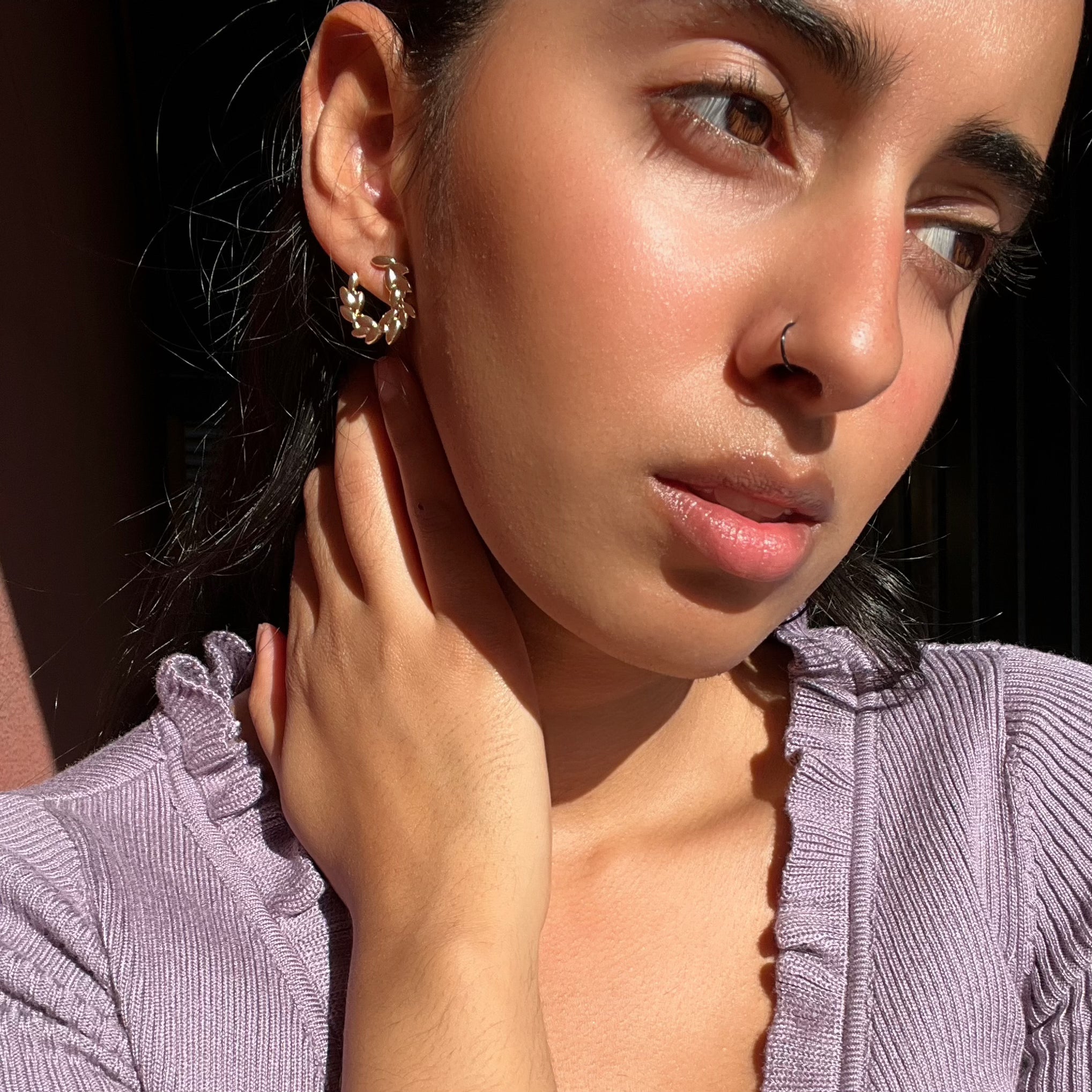 The Evania Earrings