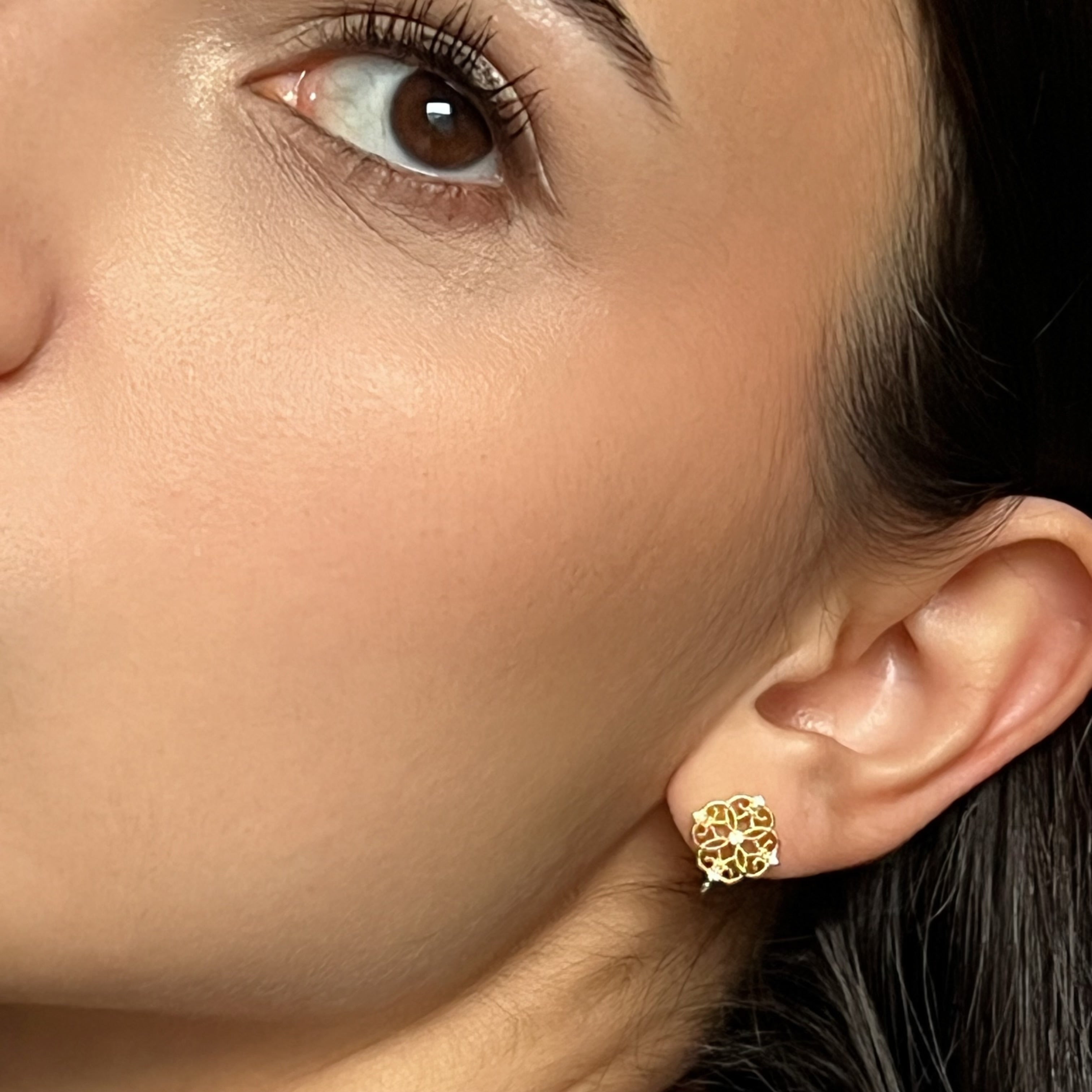 The Anastasia Earrings