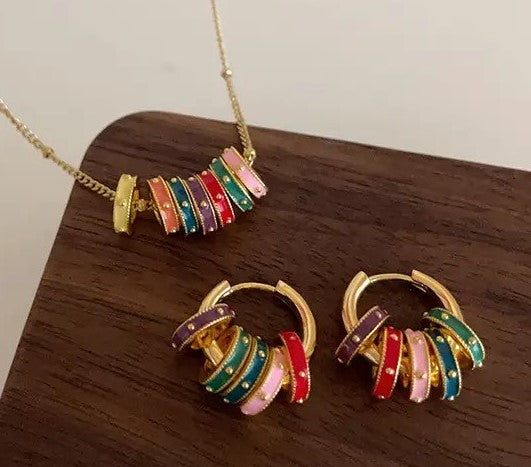 The Harper Earrings