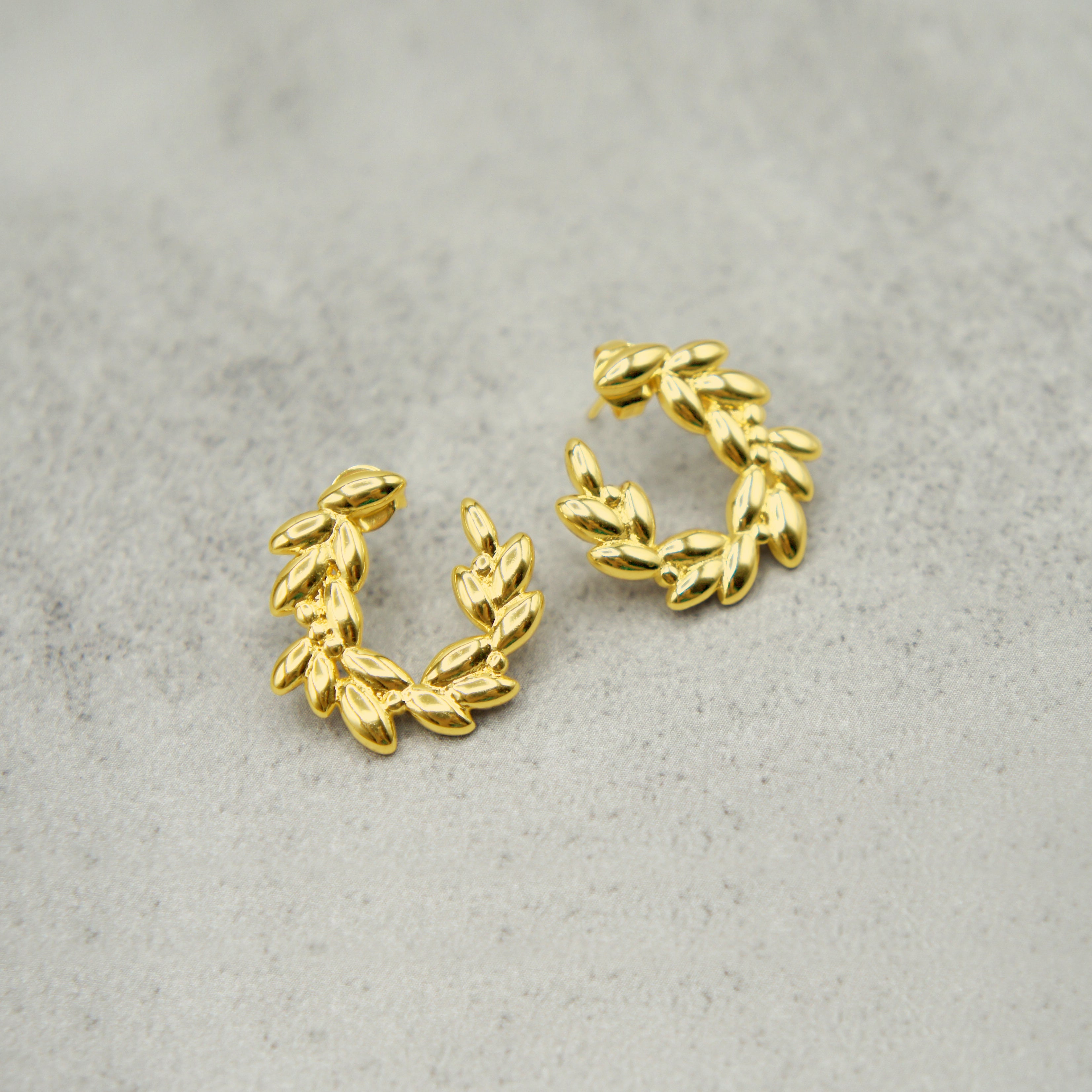 The Evania Earrings