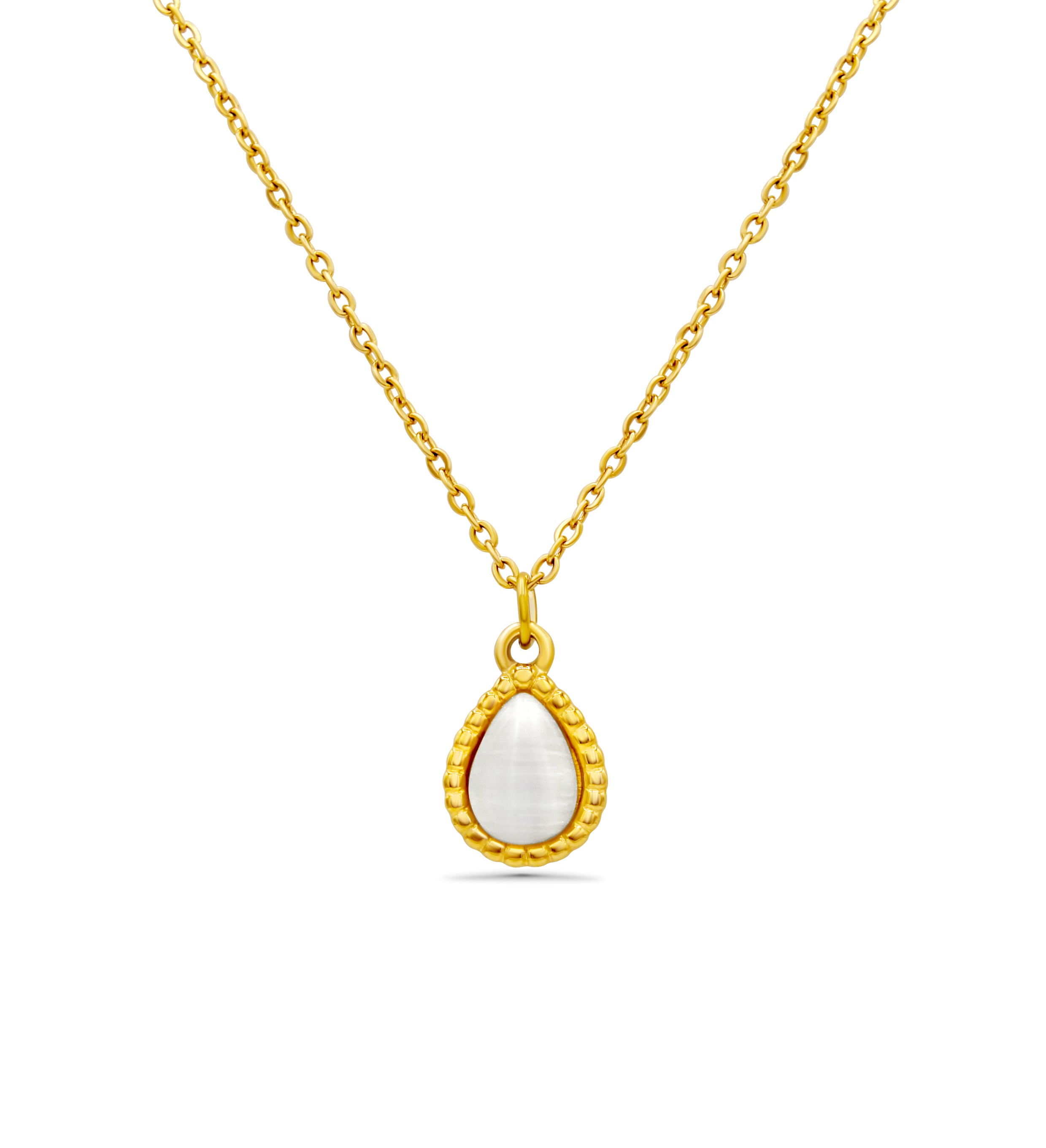 The Genevieve Necklace