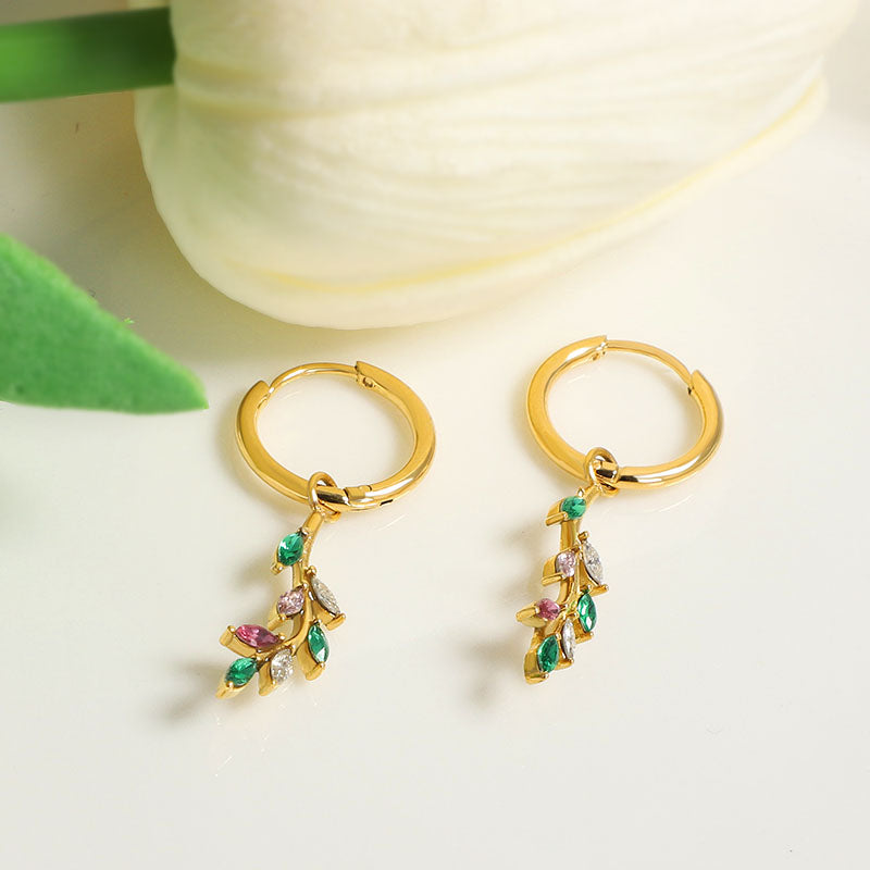 The Clorinda Earrings