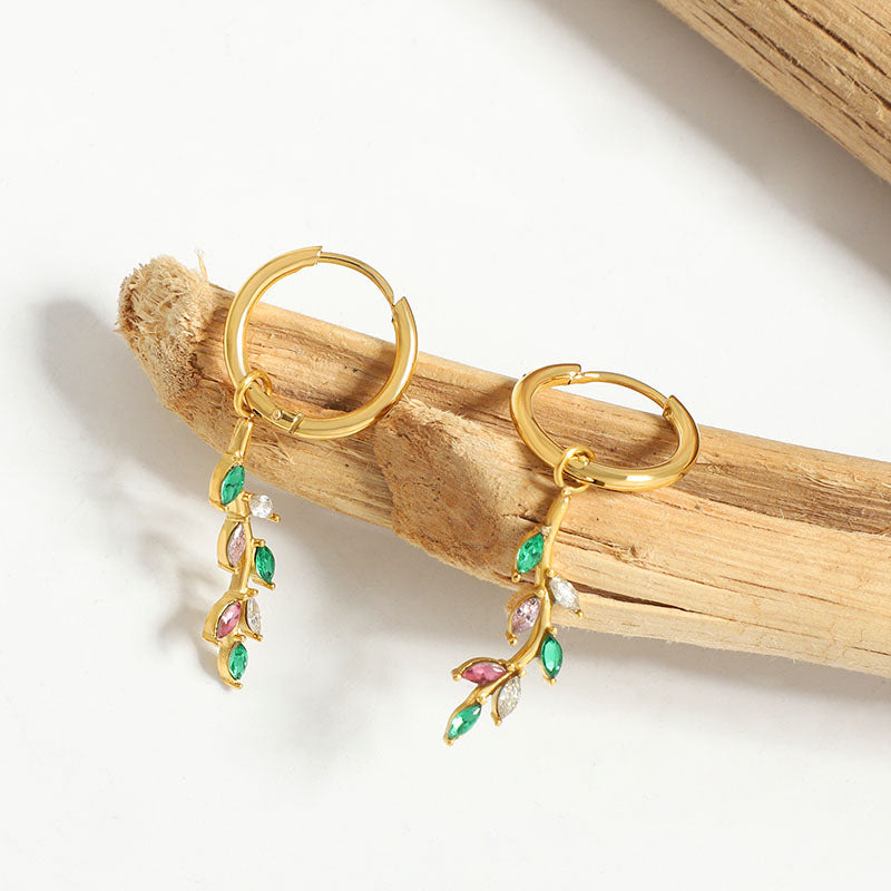 The Clorinda Earrings