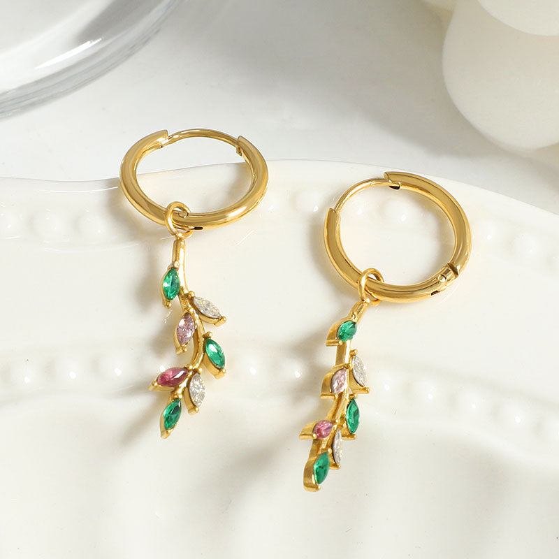 The Clorinda Earrings