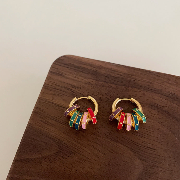 The Harper Earrings