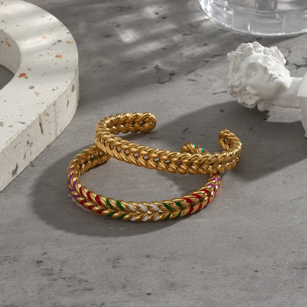 The Freya Bangle