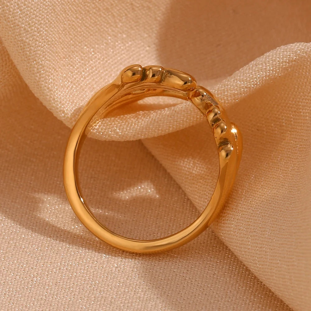 The Saffron Ring