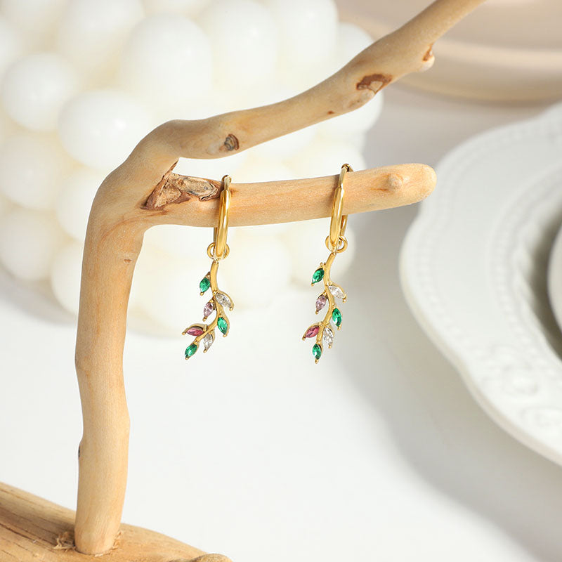 The Clorinda Earrings